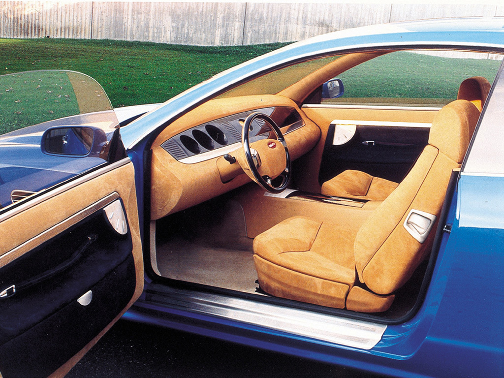 Bugatti EB 118 Concept
