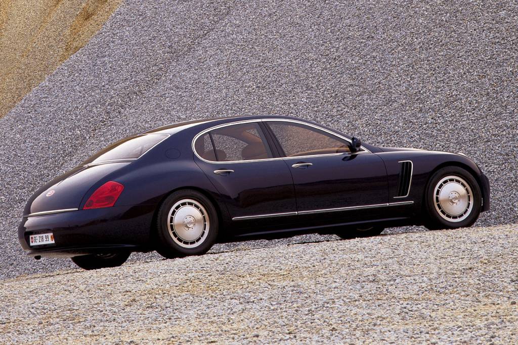 BUGATTI EB 218 BUGATTI EB 218