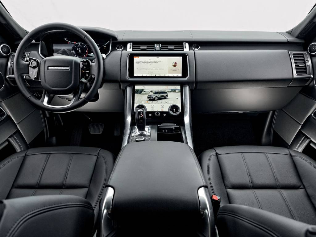 Range Rover Sport SE