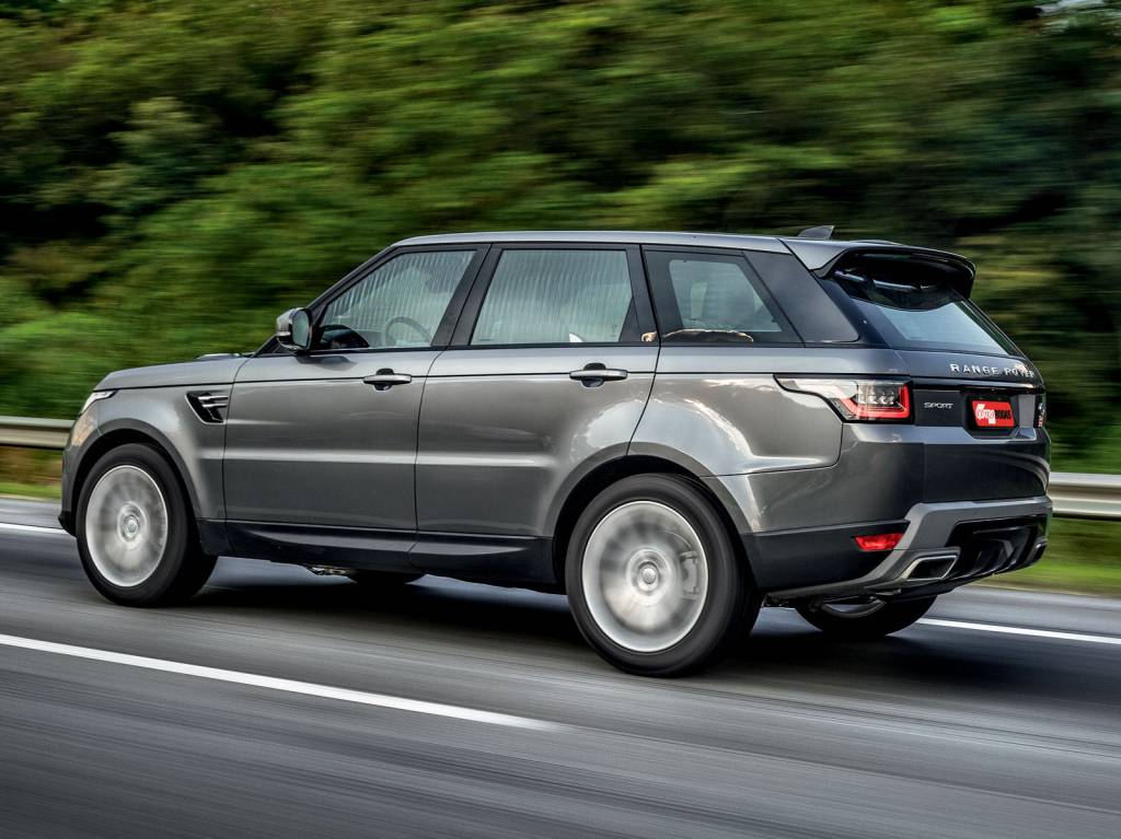 Range Rover Sport SE