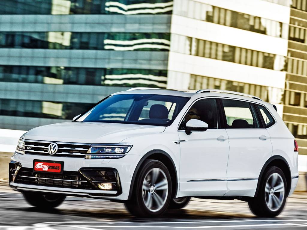 VW Tiguan VW Tiguan
