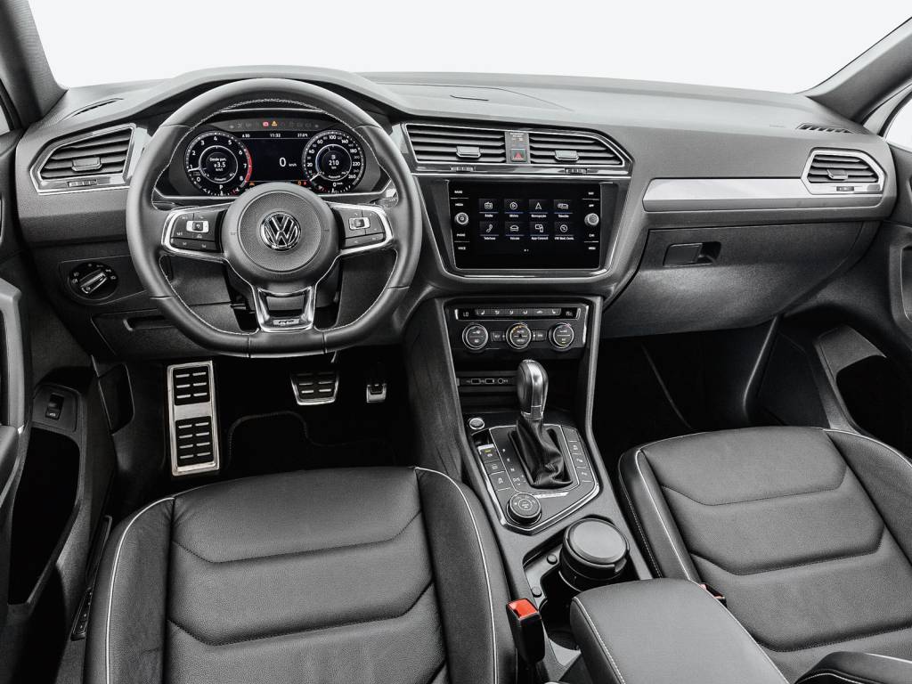 VW Tiguan