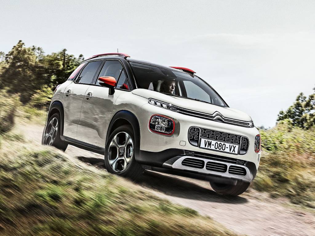 Citroen C3 Aircross