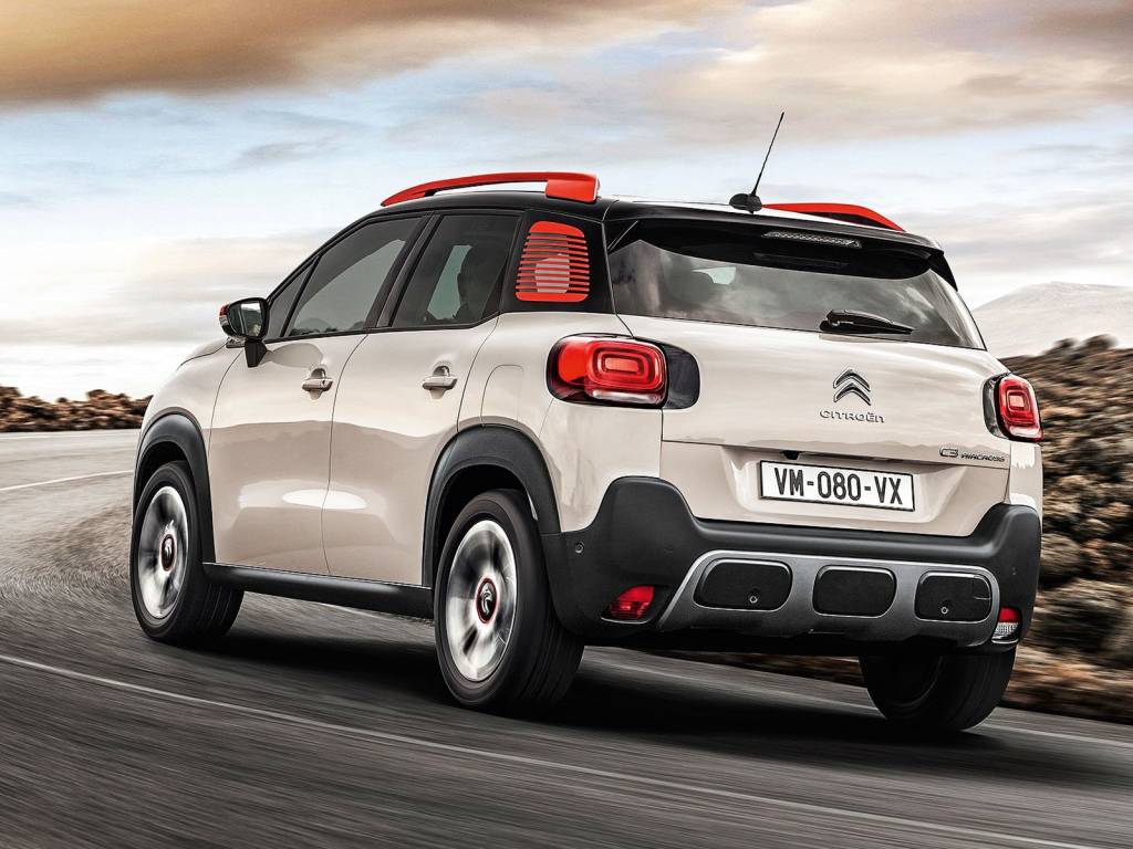 Citroen C3 Aircross Citroen C3 Aircross