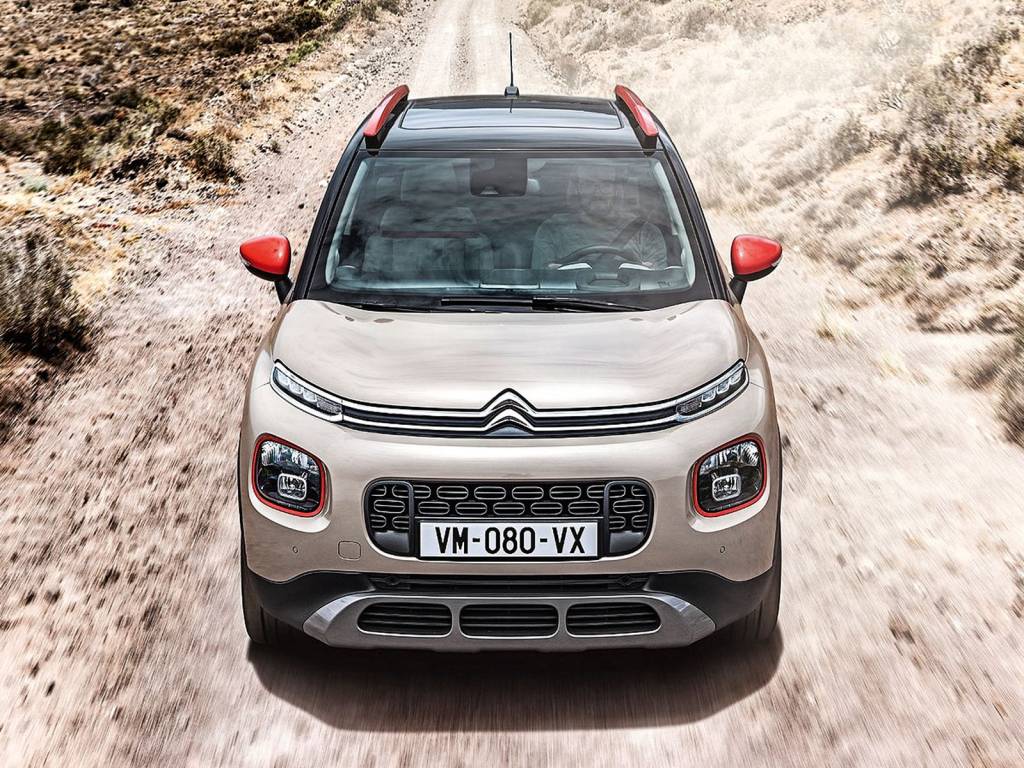 Citroen C3 Aircross Citroen C3 Aircross