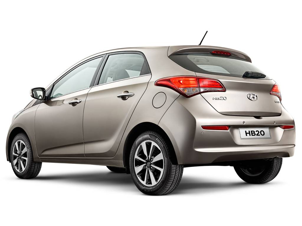 Hyundai HB20 HB20