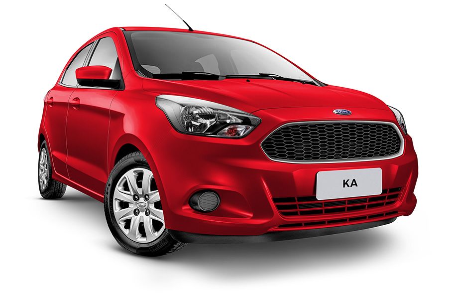 Ford Ka S