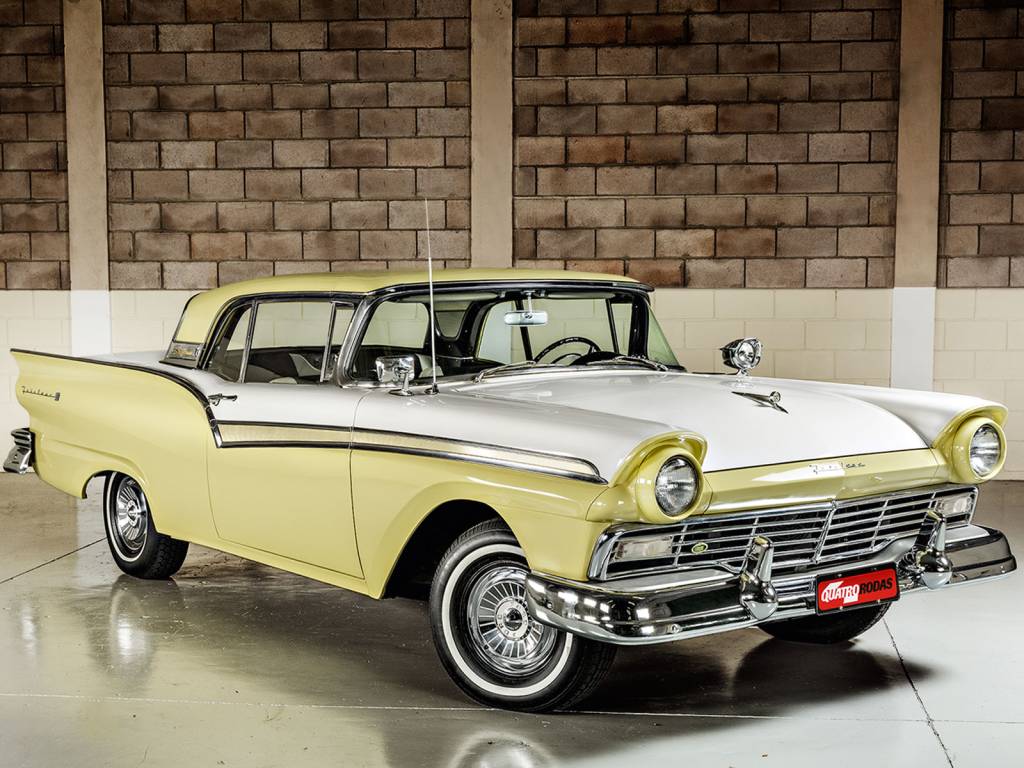 Ford Fairlane 500 Skyline Ford Fairlane 500 Skyline