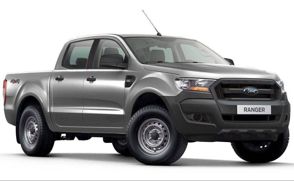 Ford Ranger 2019 XL Cabine Dupla Ford Ranger 2019 XL Cabine Dupla
