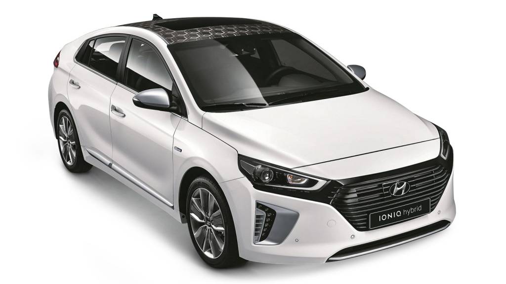 Hyundai Ioniq