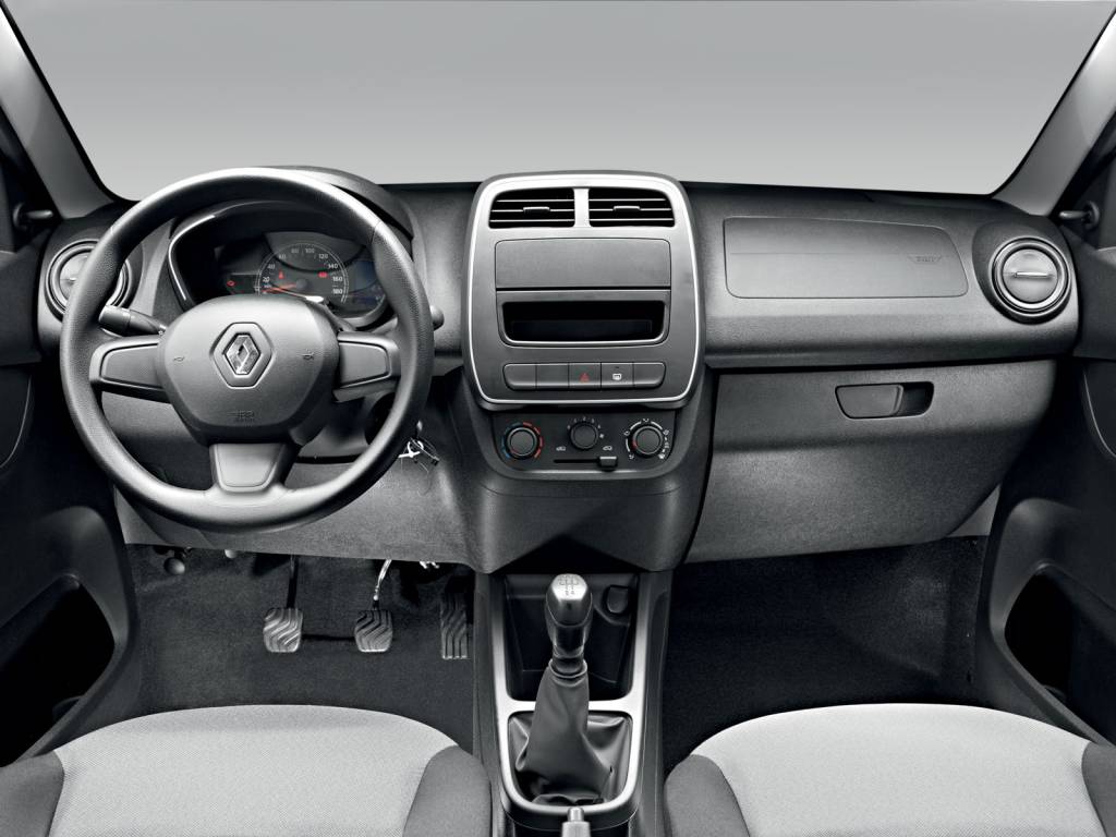 Renault Kwid Life Teste: Renault Kwid Life, o mais barato de todos