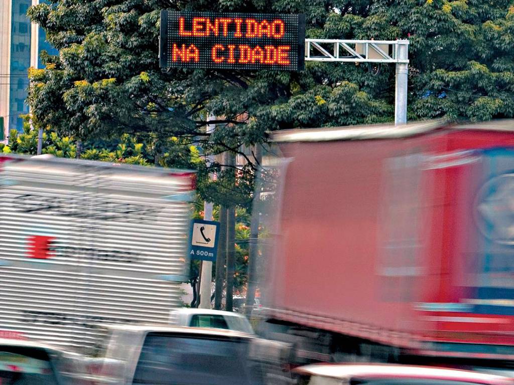 Sinalização Sinalização