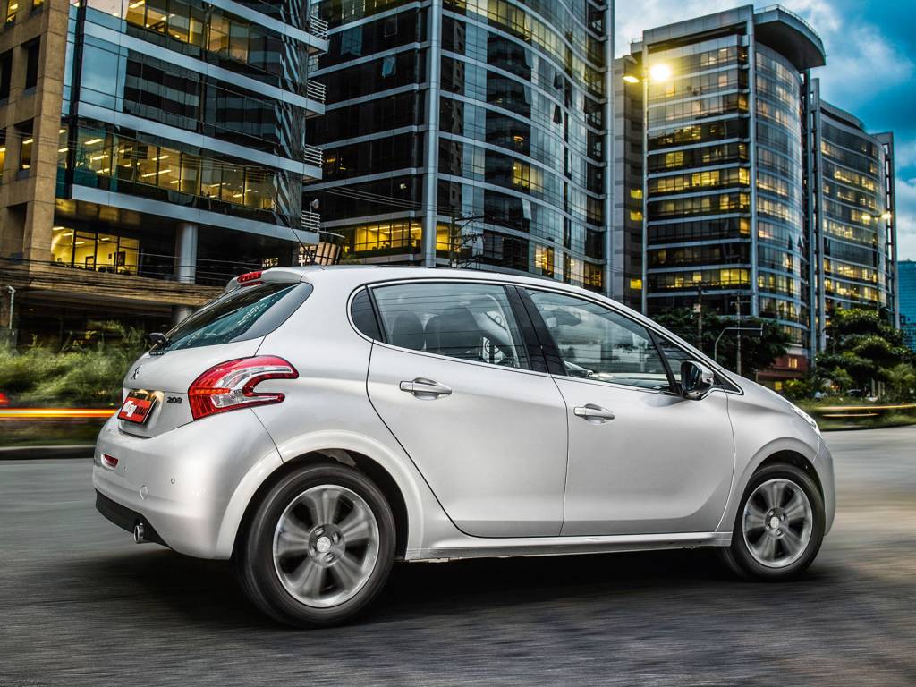 Peugeot 208 Peugeot 208