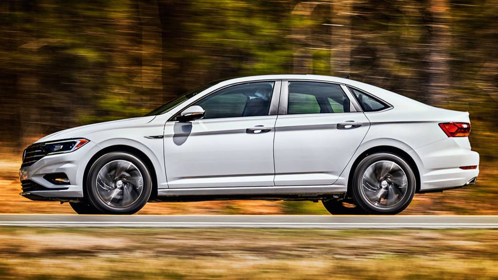 VW Jetta VW Jetta