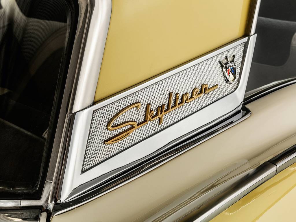 Ford Fairlane 500 Skyline Ford Fairlane 500 Skyline