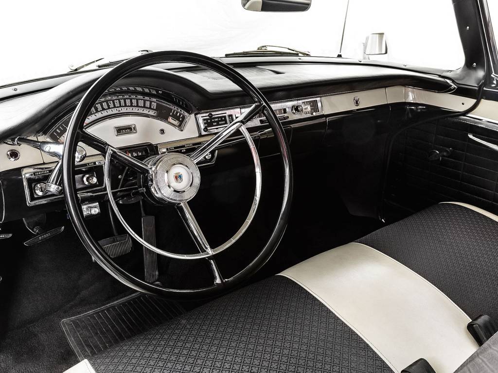 Ford Fairlane 500 Skyline Ford Fairlane 500 Skyline