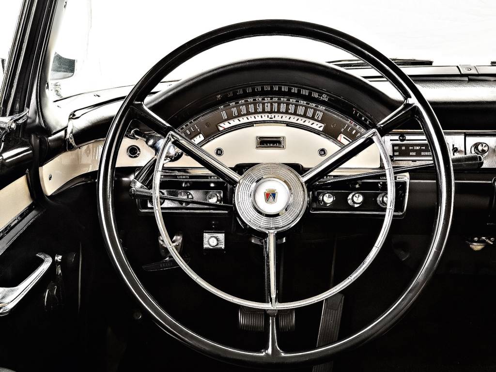 Ford Fairlane 500 Skyline Ford Fairlane 500 Skyline