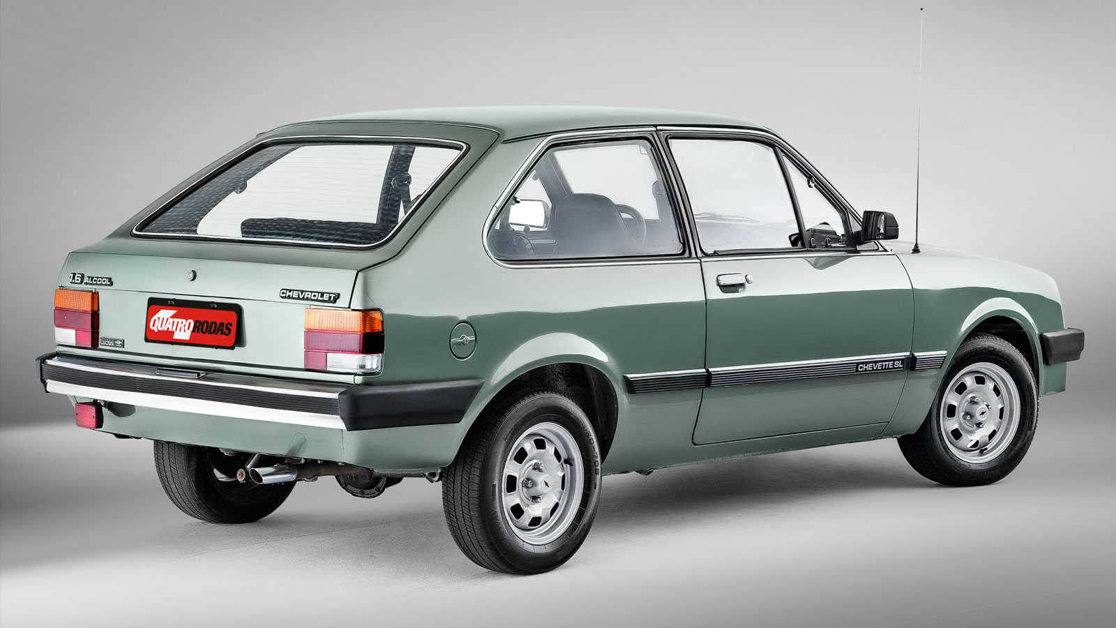 Chevrolet Chevette Hatch (2º geração) Chevrolet Chevette Hatch (2º geração)