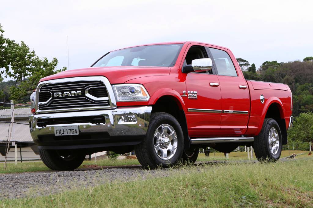 RAM 2500 2018