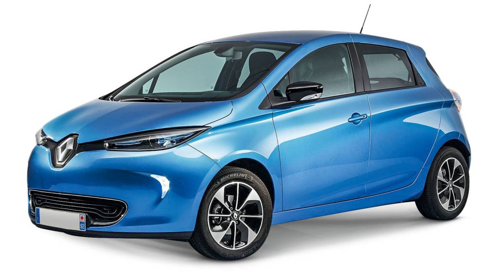 Renault Zoe