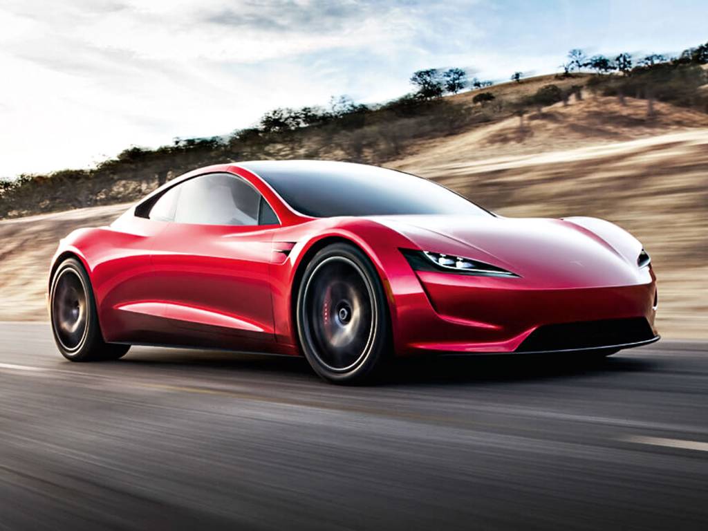 Tesla Roadster