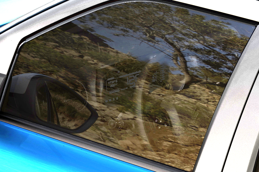 Citroën C4 Cactus Nacional Detalhe Painel Citroën C4 Cactus Nacional Detalhe Painel