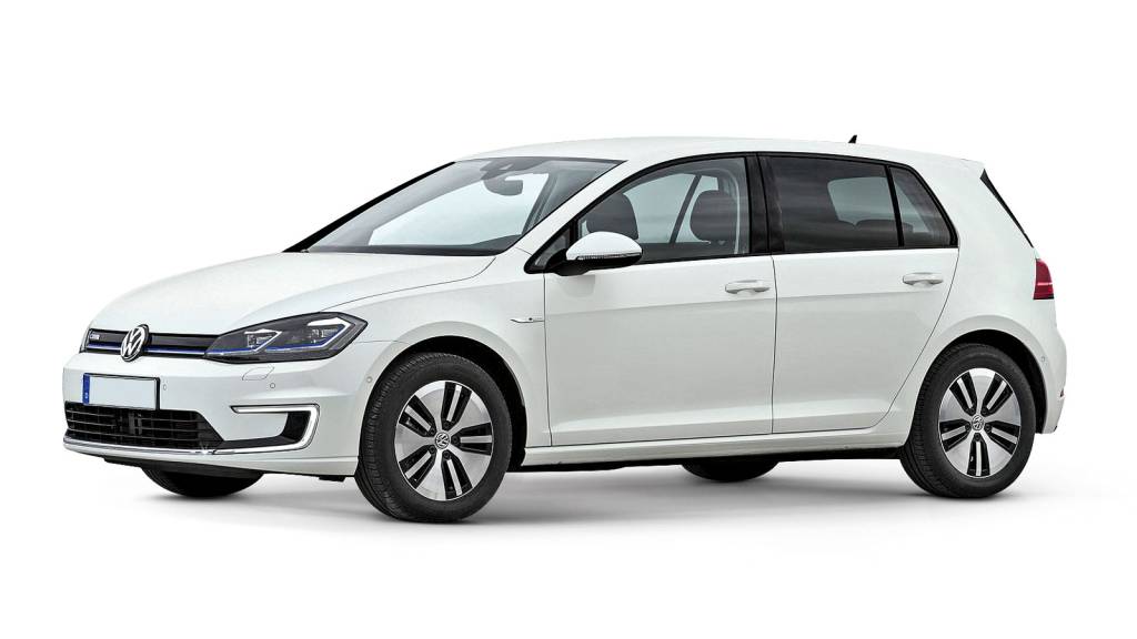 Volkswagen e-Golf