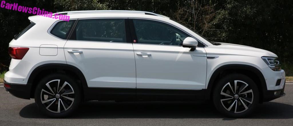 Volkswagen Tharu Volkswagen Tharu