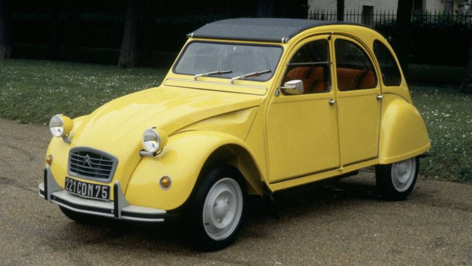 Cirtroën 2cv