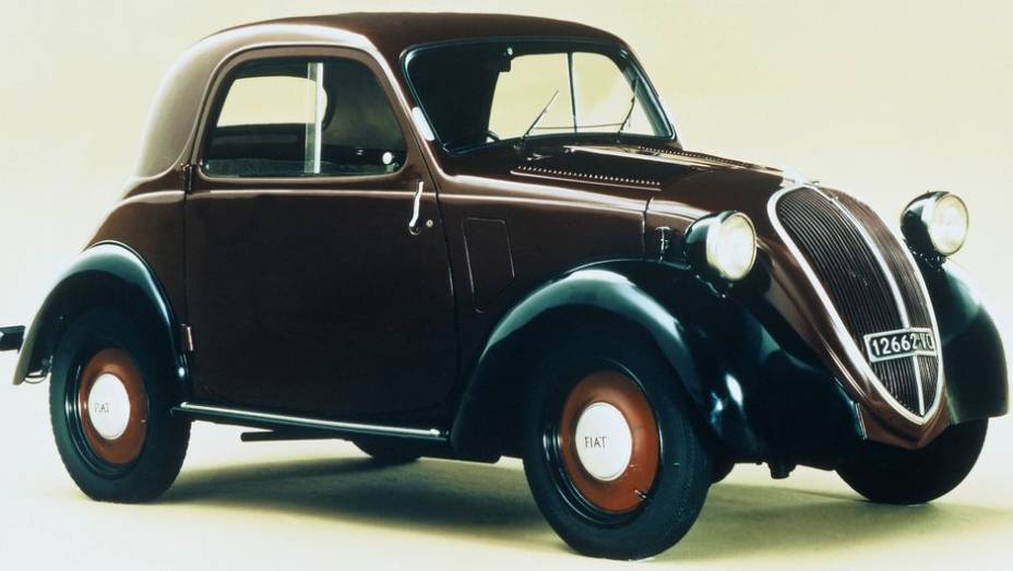 Fiat 500 Topolino