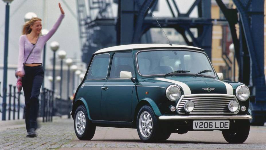 Austin Mini