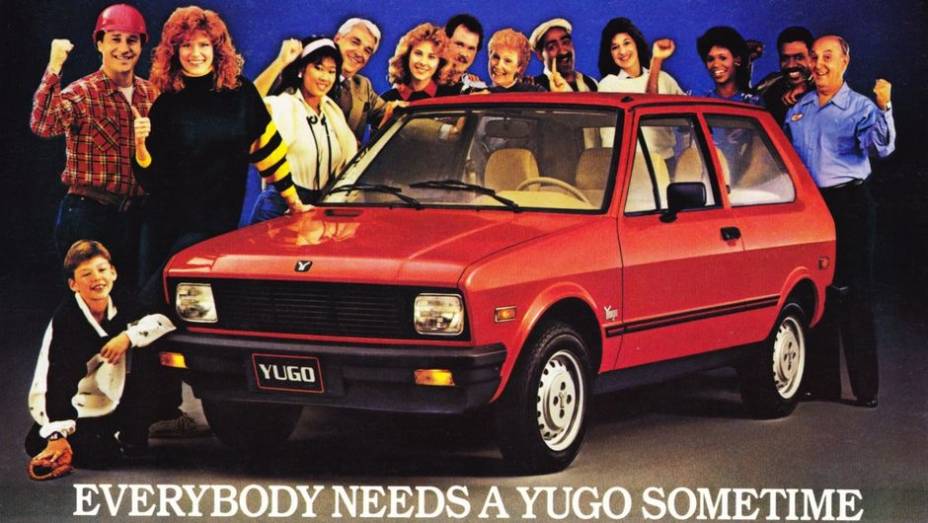 Zastava Yugo