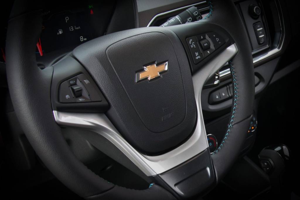 Chevrolet Spin 2019 Segredo Spin 2019