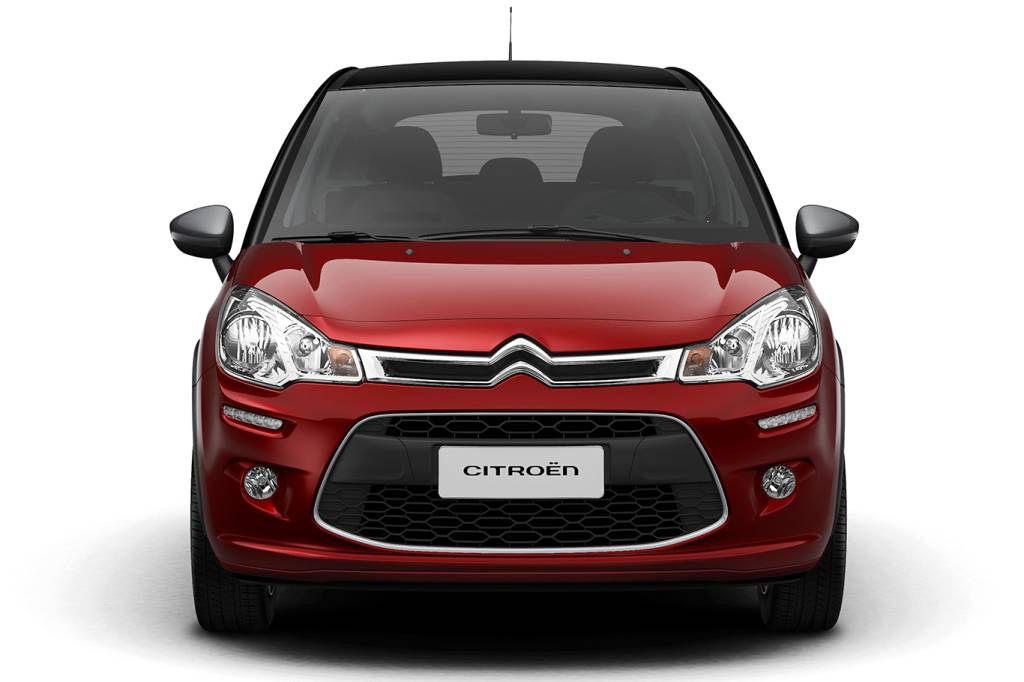 Citroën C3 Urban Trail Na falta do modelo europeu, Citroën C3 se torna aventureiro