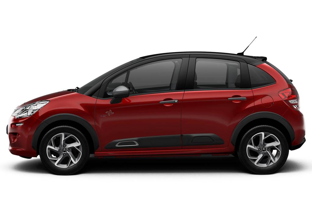 Citroën C3 Urban Trail Citroën C3 Urban Trail
