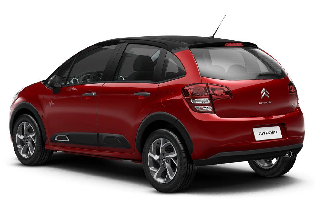Citroën C3 Urban Trail Citroën C3 Urban Trail