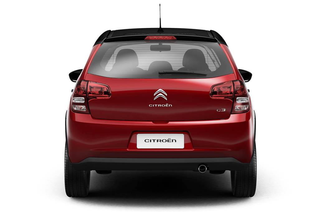 Citroën C3 Urban Trail Citroën C3 Urban Trail