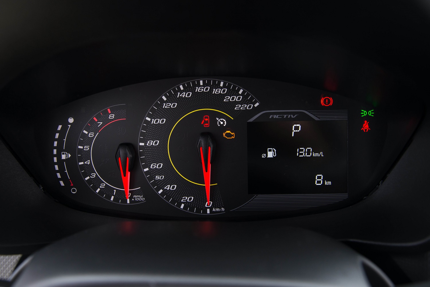 Chevrolet Spin Activ7