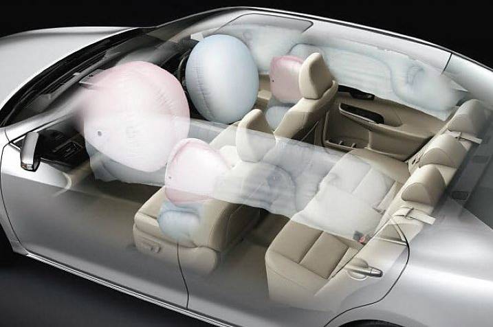Toyota Airbags airbag