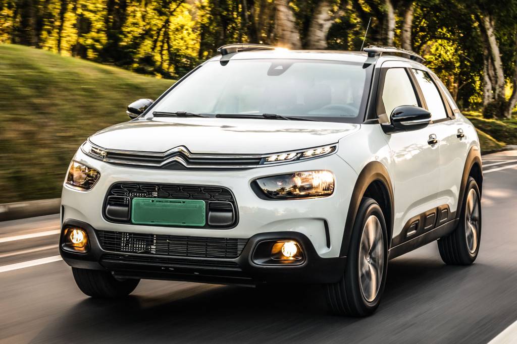 Citroën C4 Cactus