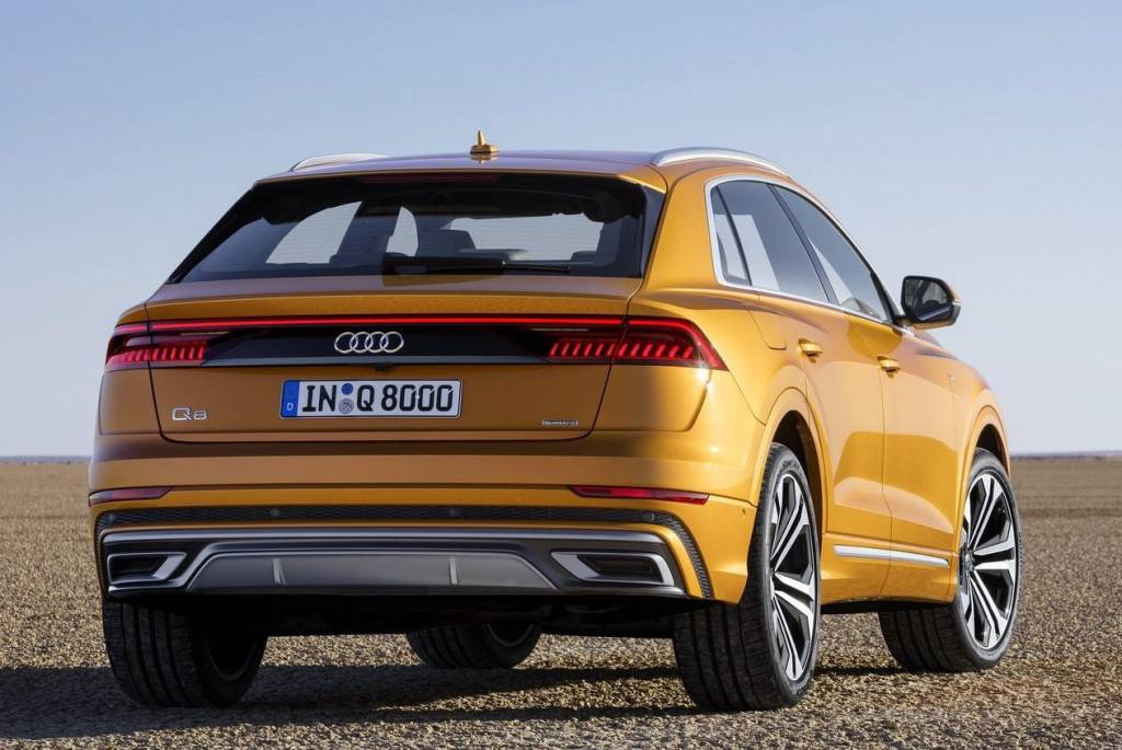 Audi Q8