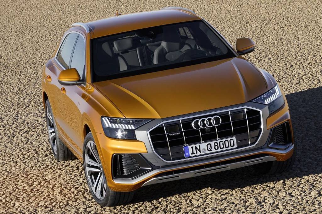 Audi Q8