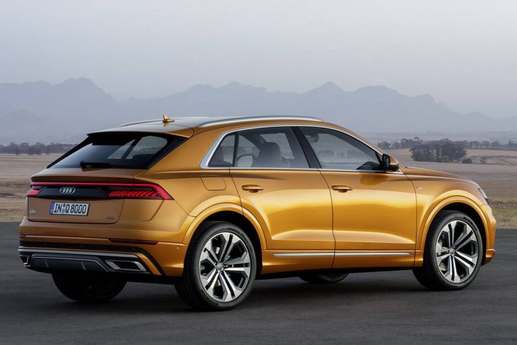 Audi Q8