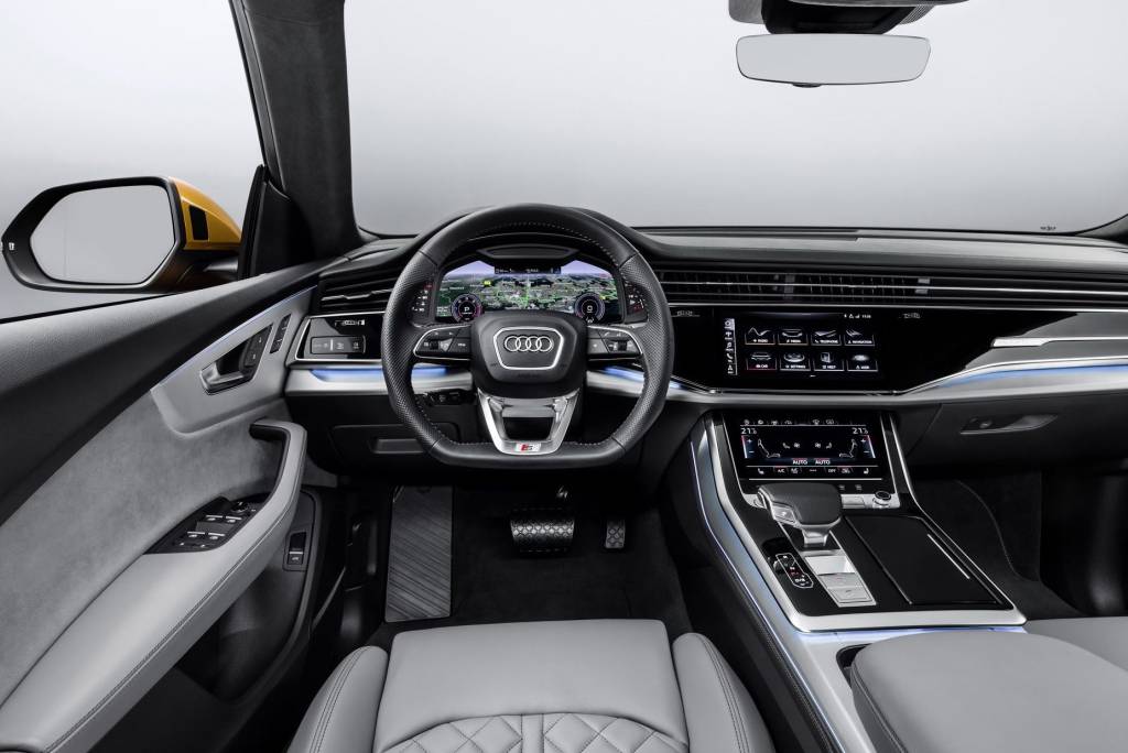 Audi Q8