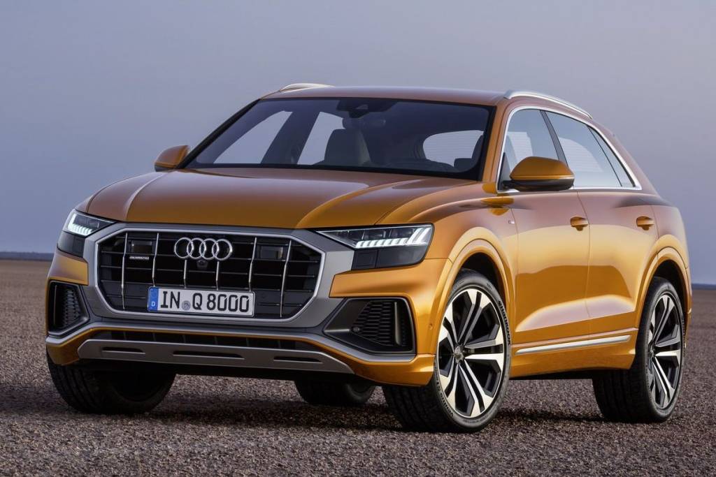 Audi Q8