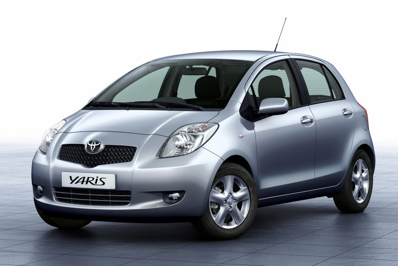 autowp.ru_toyota_yaris_5-door_42 Toyota Yaris da segunda geração
