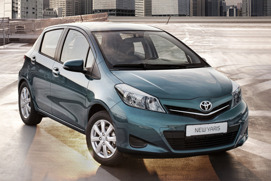 autowp.ru_toyota_yaris_5-door_75 Toyota Yaris de terceira geração