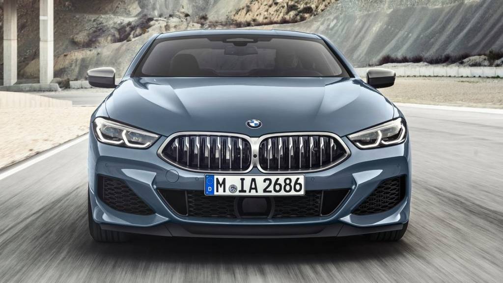 BMW 8 Series Coupe