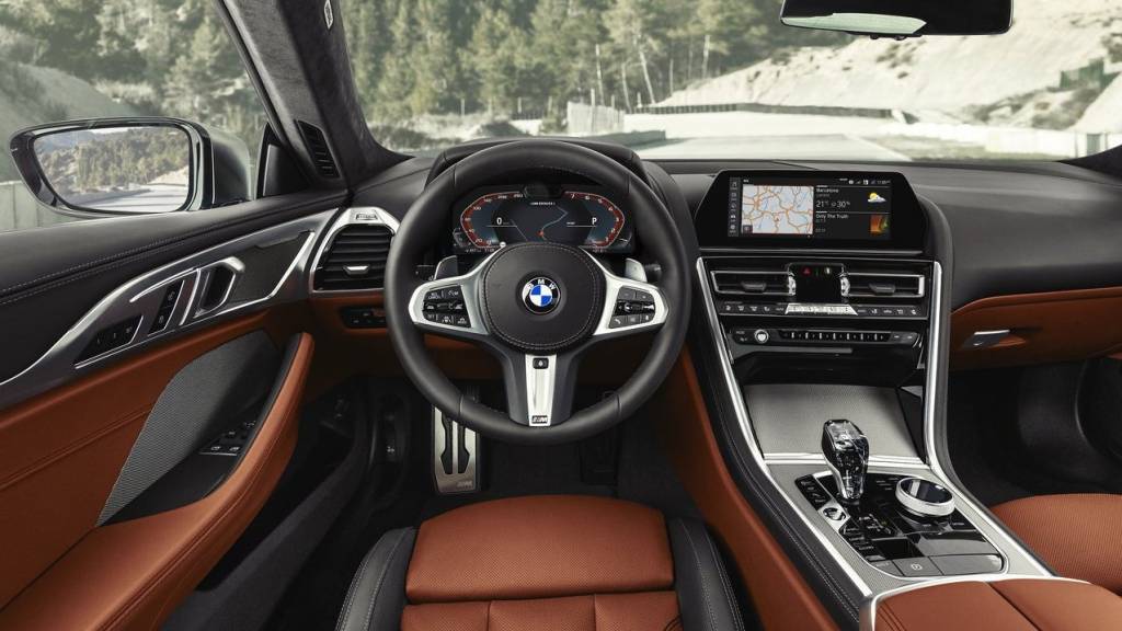 BMW 8 Series Coupe BMW 8 Series Coupe