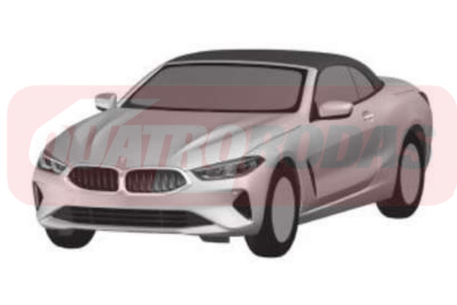 BMW Série 8 Cabrio QR